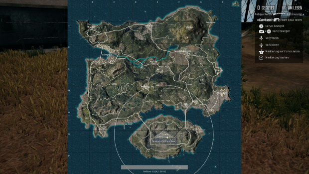 Pubg auf der Xbox One (Bild: Bluehole / Screenshot: Golem.de)